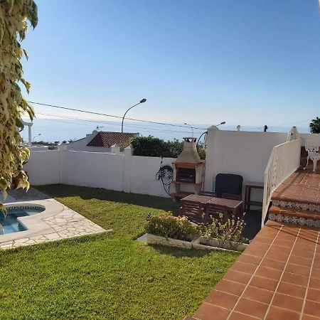 Villa - Zeezicht, Zwembad Nerja Extérieur photo