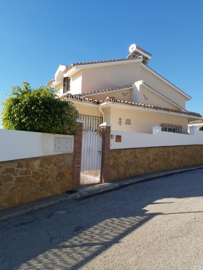 Villa - Zeezicht, Zwembad Nerja Extérieur photo