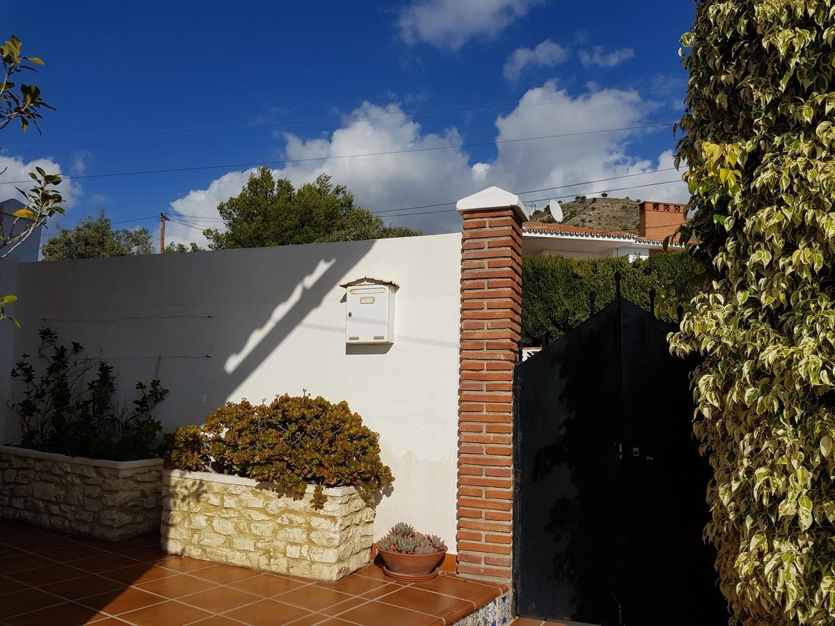 Villa - Zeezicht, Zwembad Nerja Extérieur photo