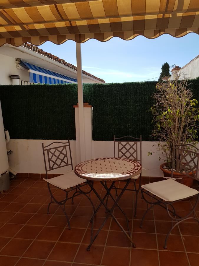Villa - Zeezicht, Zwembad Nerja Extérieur photo