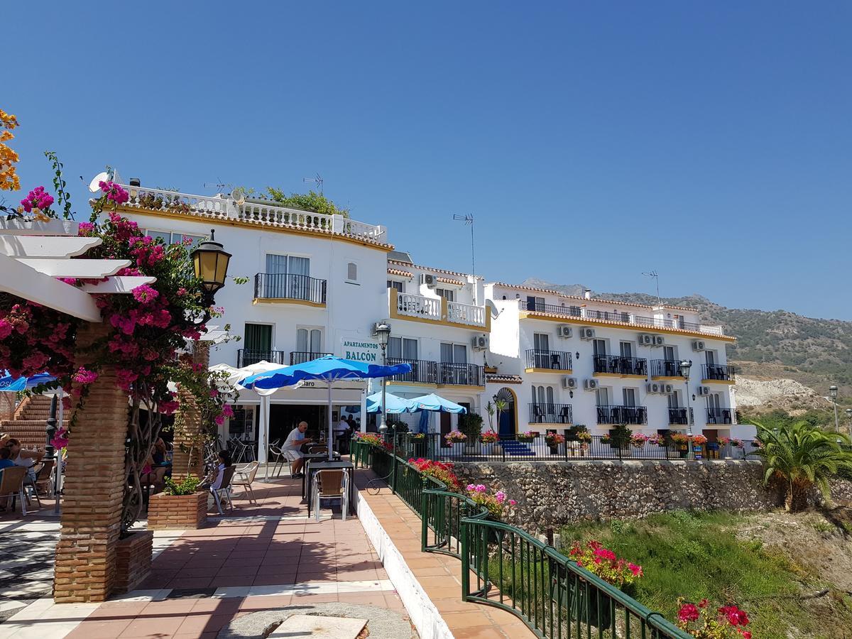 Villa - Zeezicht, Zwembad Nerja Extérieur photo